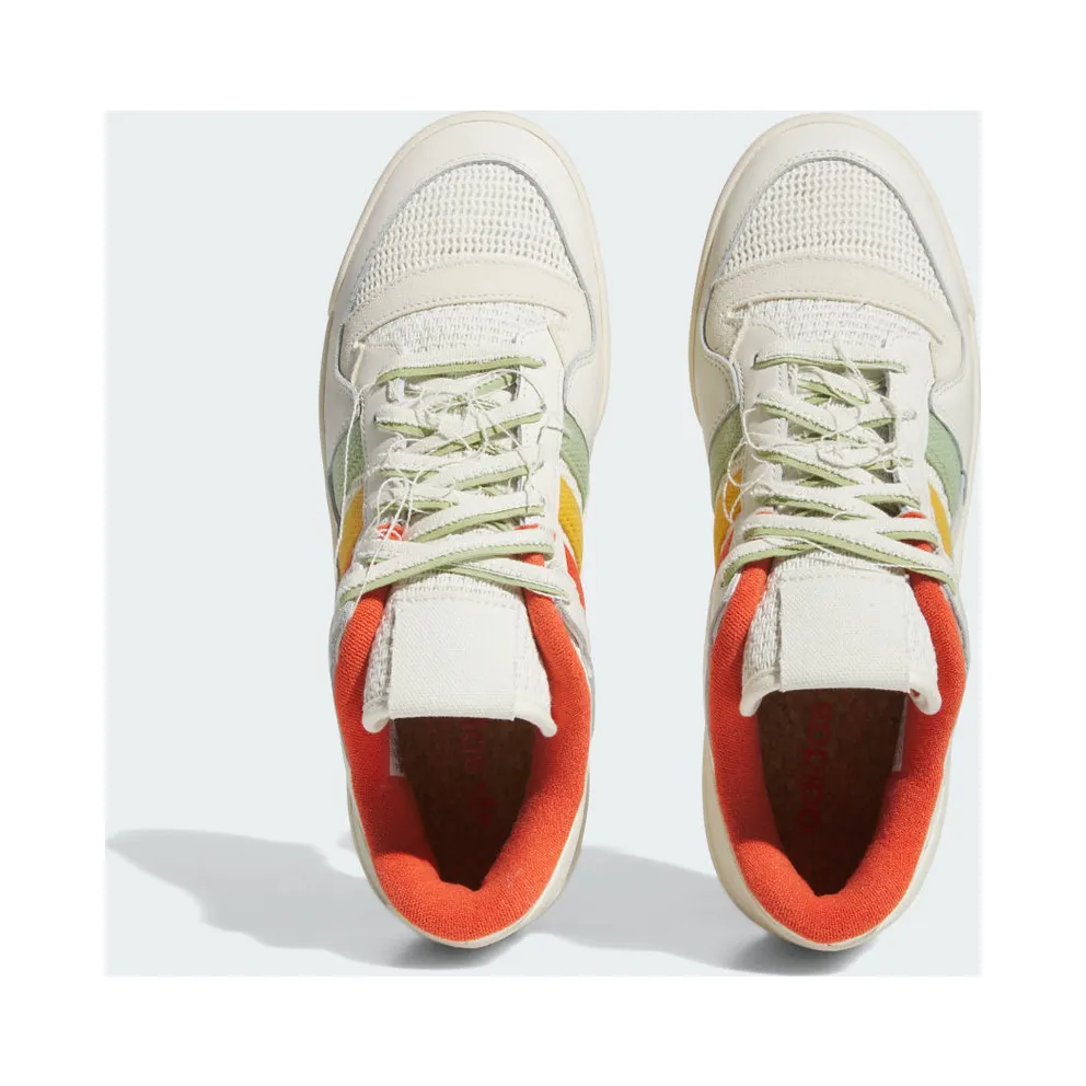 adidas Forum 84 Low Off White / Cream White / Gum (IE7128)