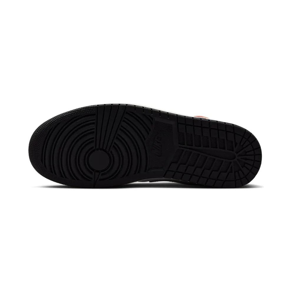 Air Jordan 1 Mid “Black Toe Starfish” (DQ8426-801)