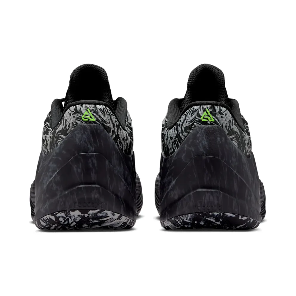 Nike Giannis Freak 8 LX – “Black / Light Smoke Grey / Volt” (IR0238-002)