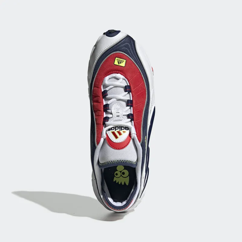 adidas FYW 98 OG Red Blue Cloud White/Dark Blue/Solar Yellow (FV3910)