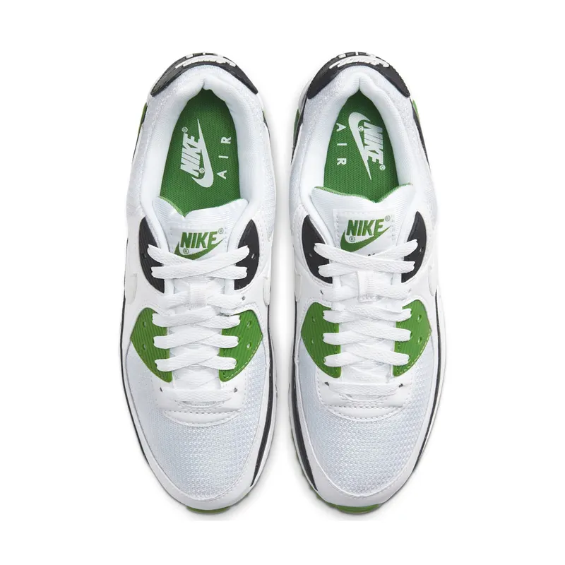 Nike Air Max 90 ‘Chlorophyll’ (2020) (CT4352-102)