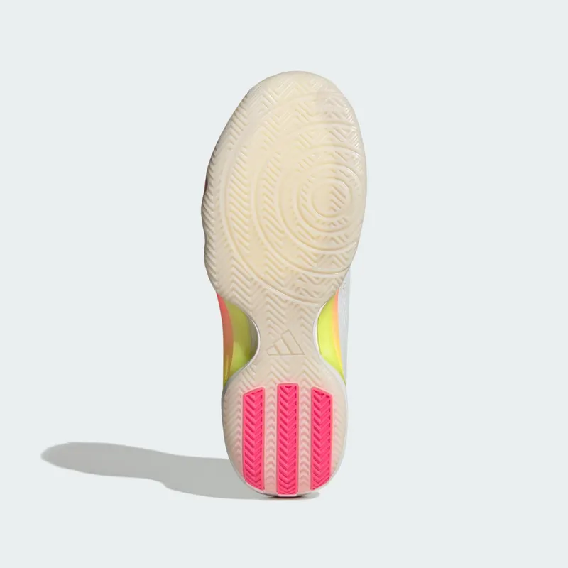 Adidas CRAZYFLIGHT 7 Cloud White / Iron Metallic / Solar Turbo (IH7270)