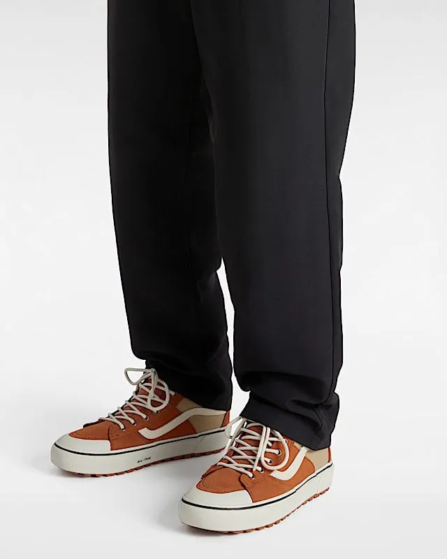 Vans Sk8-Hi Waterproof MTE Glazed Ginger Brown (VN000CVTI6Y)