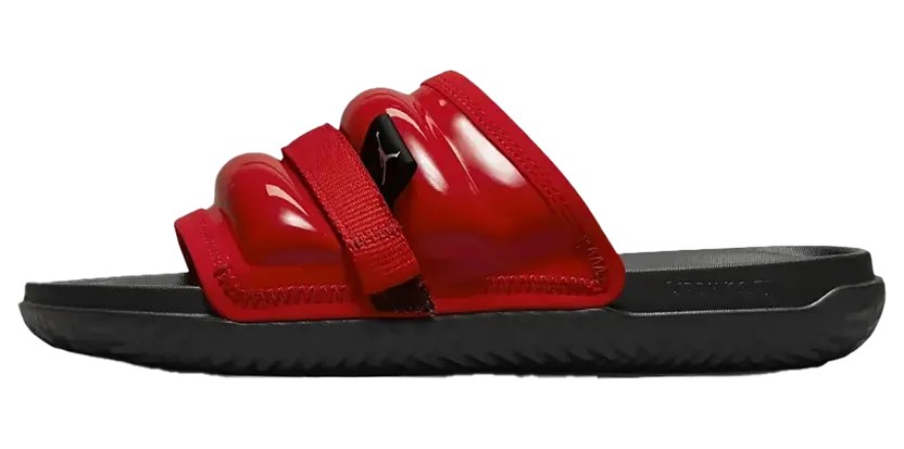 Jordan Super Play Slippers voor heren Rood (DM1683-601)
