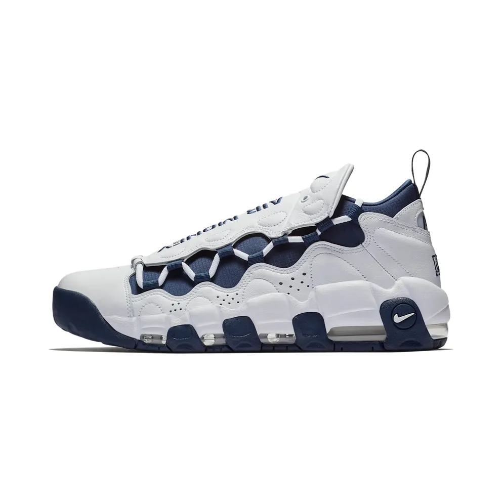 Nike Air More Money NYC White Midnight Navy (AR5401-100)