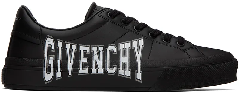 Givenchy City Sport sneakers in leather (BH005VH1CB-004)