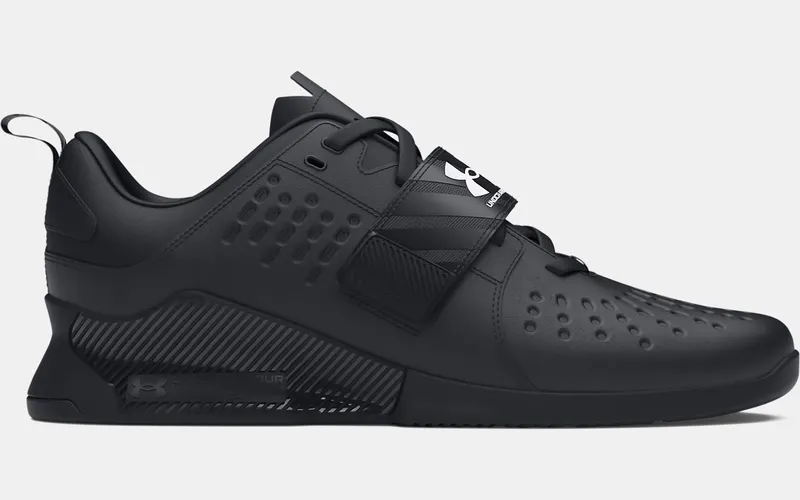 Under Armour Reign Lifter Black White (3028028-001)