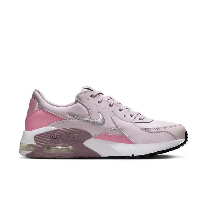 Nike Air Max Excee Platinum Violet Elemental Pink White Taupe Grey (DX0113-001)