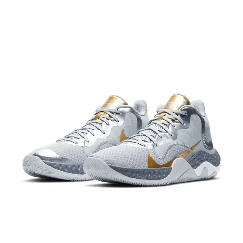 Nike Renew Elevate Metallic Silver Gold (CK2669-007)