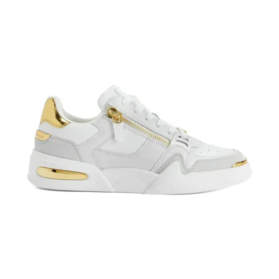 Giuseppe Zanotti Gz-Ghost low-top “White” (RU50015002)