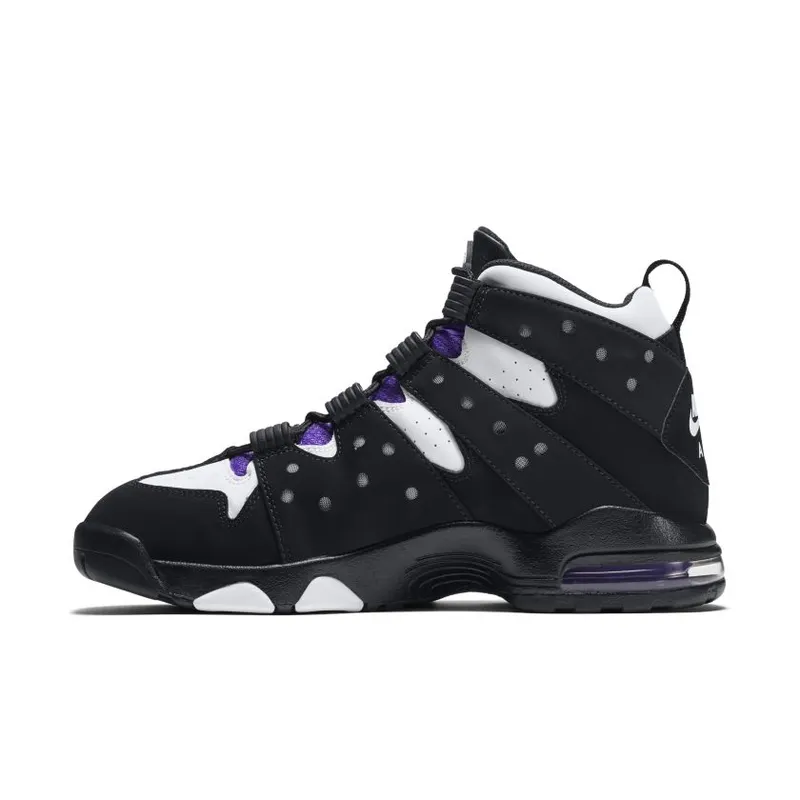 Nike Air Max 2 CB 94 Black Purple (2015) Black/White-Pure Purpl (305440-006)