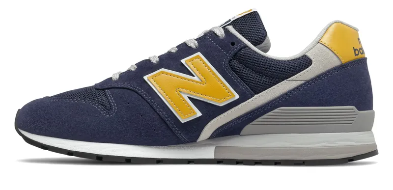 New Balance New Balance Navy/Yellow (CM996SHC)