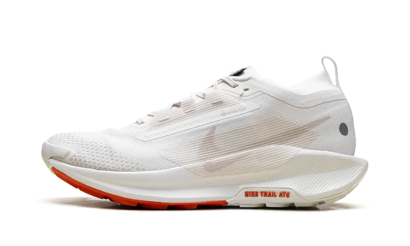 Nike React Pegasus Trail 5 “Gore Tex – Sail / Red” (FQ0908-100)