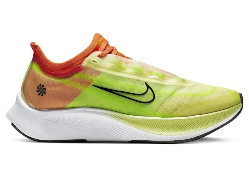 Nike Zoom Fly 3 Rise Luminous Green (CQ4483-300)