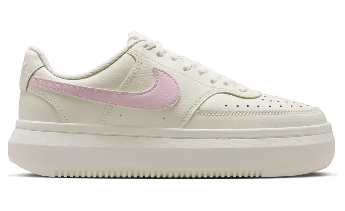 Nike Court Vision Alta Low Sail Pink Foam