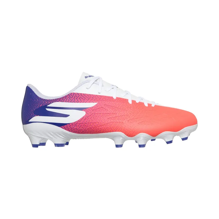 Skechers Skech Blue / Donkerroze / White (252166BBLP)
