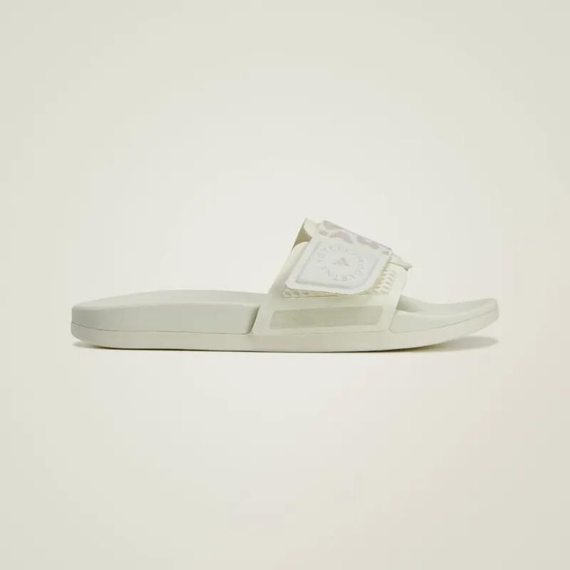 Adidas adidas by Stella McCartney Slides white / Beige / Beige (JR7163)