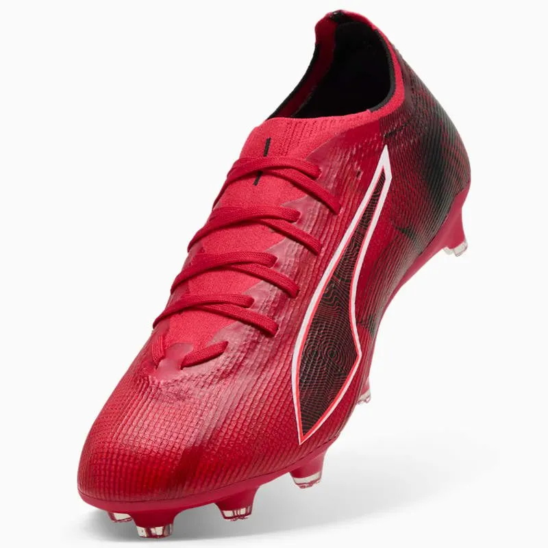 Puma Ultra 6 Match FG/AG Christian Pulisic Fast Red (108781-01)