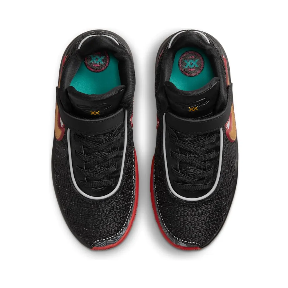 Nike LeBron 20 Trinity (DQ8648-001)