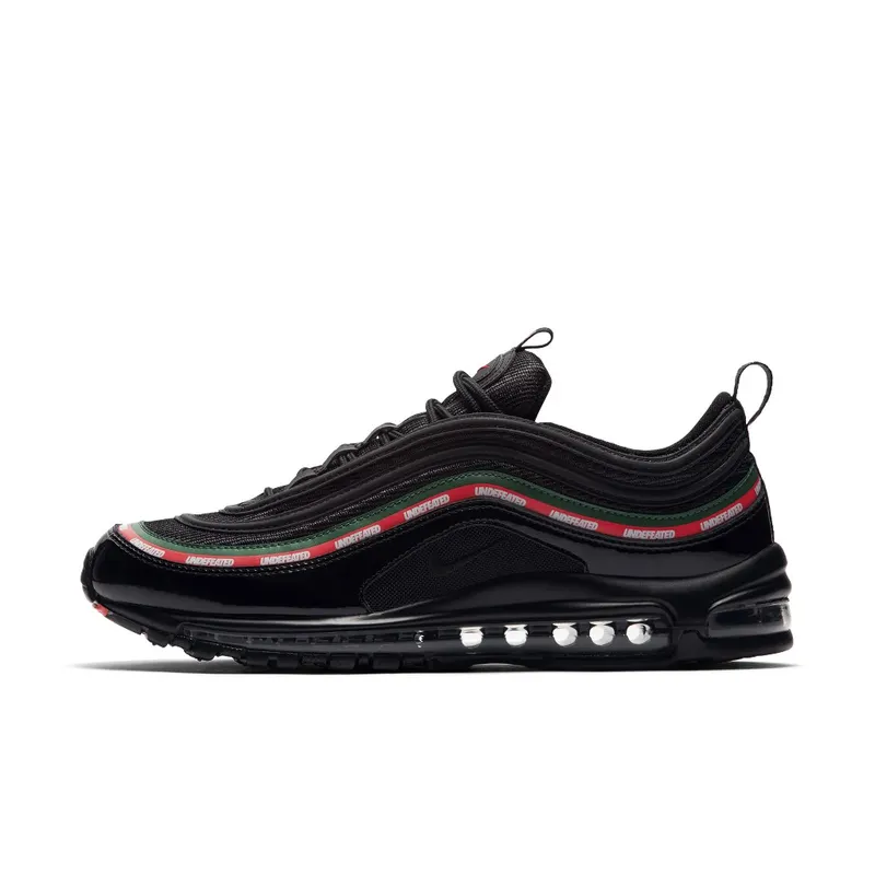 Nike x Undefeated Air Max 97 UNDFTD Black (AJ1986-001)