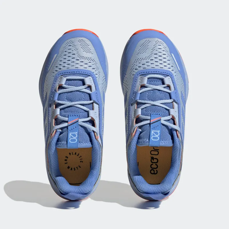 adidas Terrex Agravic Flow Trail Running Blue Fusion / Blue Fusion / Coral Fusion (HQ3504)