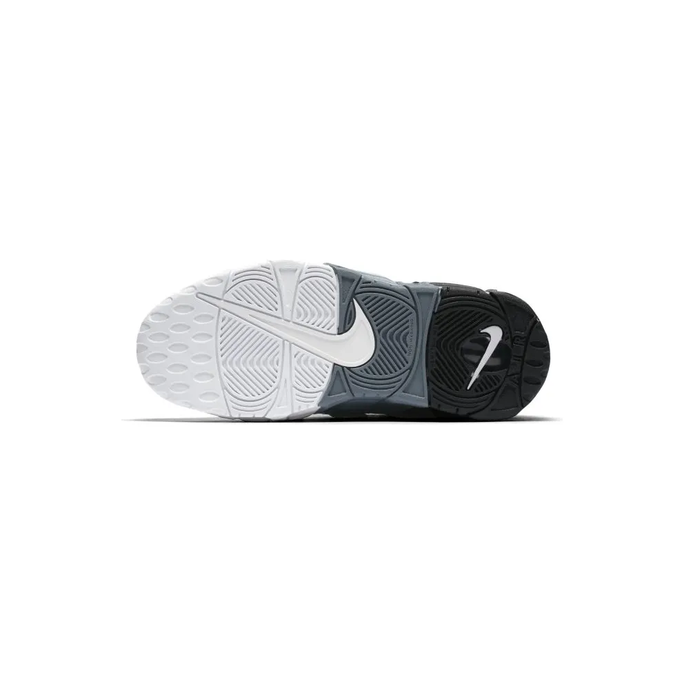 Nike Air More Uptempo Tri-Color (GS) (415082-005)