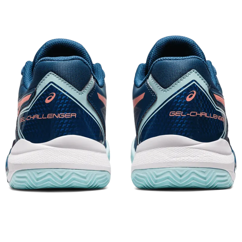Asics GEL-CHALLENGER™ 13 CLAY Light Indigo/Guava (1042A165.402)