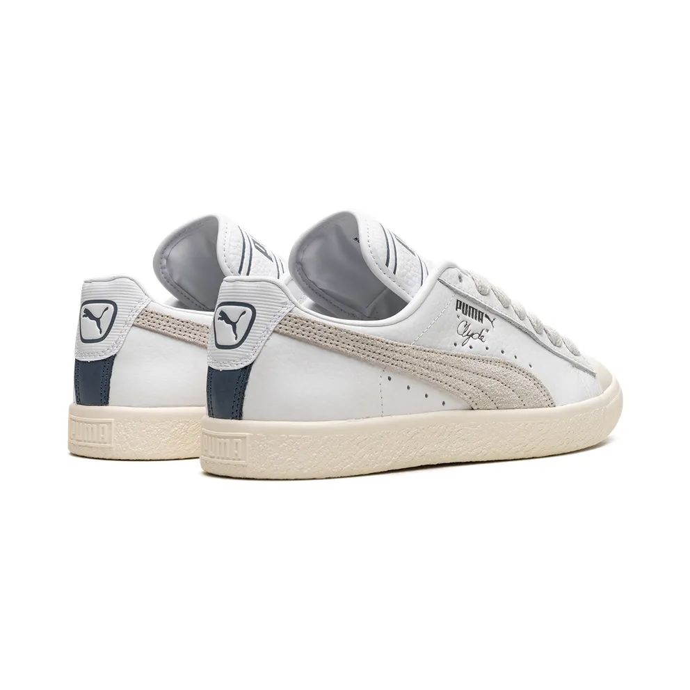 Puma Clyde Q3 Rhuigi “Pristine” (393305-01)