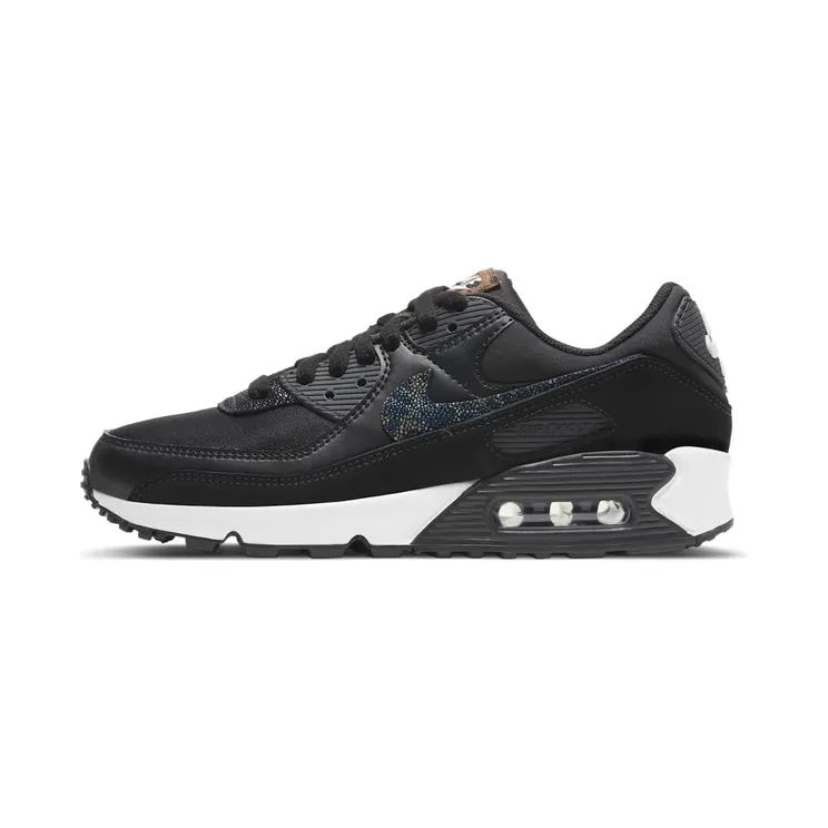 Nike Air Max 90 SE Black Safari “Black / Off-Noir / White” (CV8824-001)