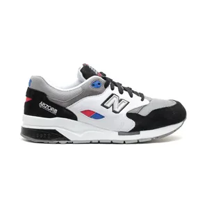 New Balance CM1600 White Black