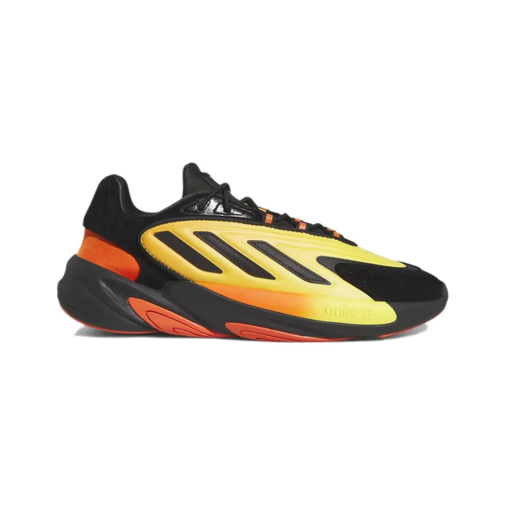 adidas Ozelia Black Semi Impact Orange (FZ5882)