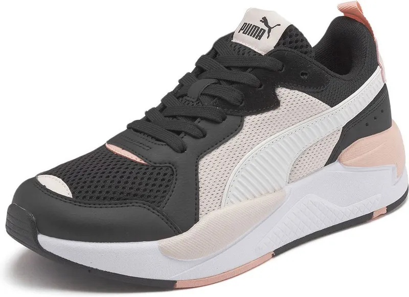 Puma X-Ray Puma Black / Puma White / Cloud Pink / Apricot Blush (372602)