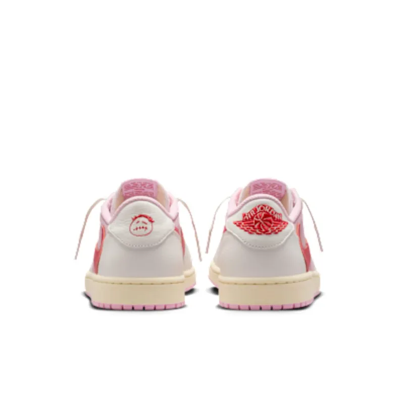 Air Jordan 1 Low Travis Scott “Tropical Pink”: prijs & maten (6)