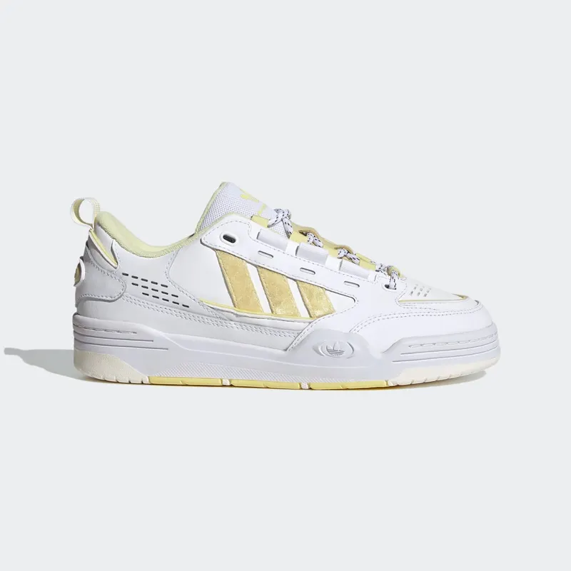 adidas Adi2000 Cloud White / Almost Yellow / Cloud White (GZ7203)