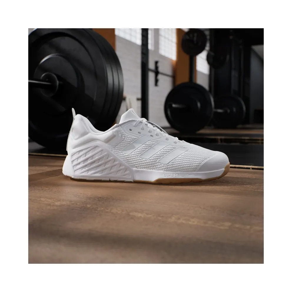 Adidas Dropset 3 WHITE / Crystal White / Crystal White (ID8628)