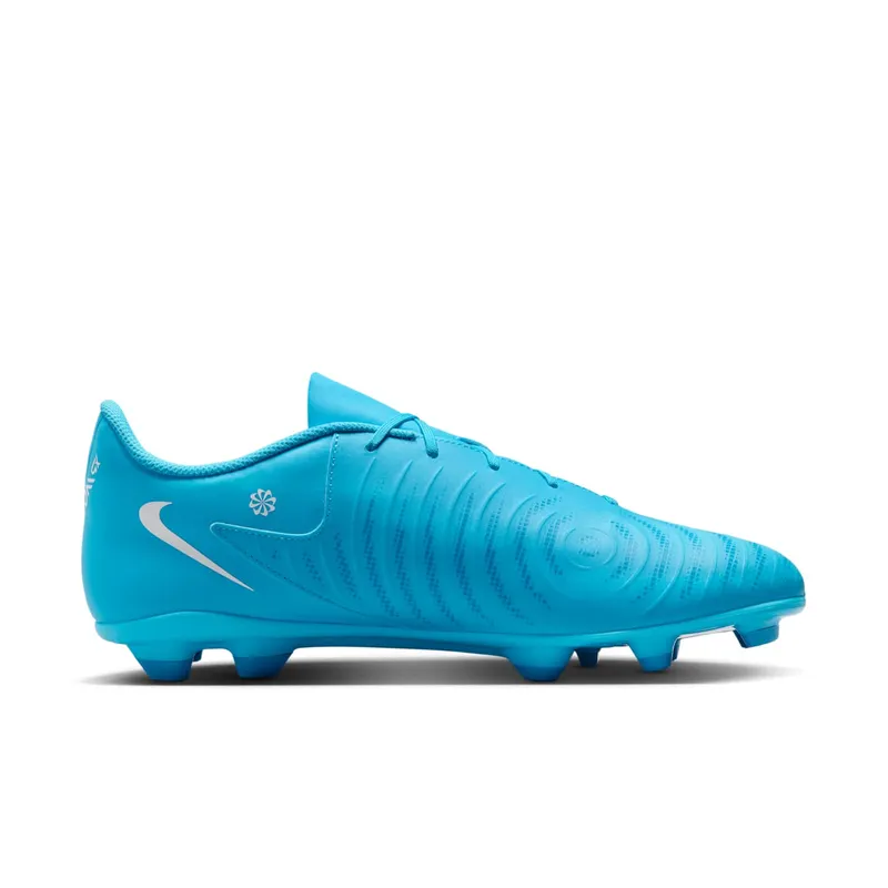 Nike Phantom GX 2 Club MG Blue Fury White (FJ2557-400)