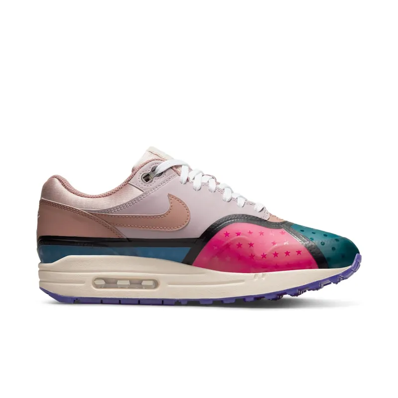 Nike AIR MAX 1 “Plum Fog Fossil Rose” (DV2301-501)