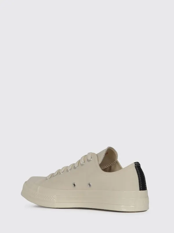 Converse COMME DES GARÇONS PLAY X CONVERSE Canvas Beige (K1280012)