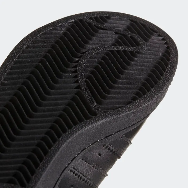 adidas Superstar Foundation Core Black / Core Black / Core Black (B25724)