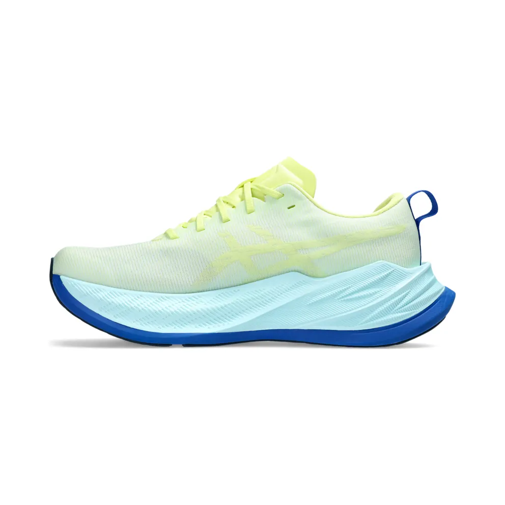 Asics SUPERBLAST Glow Yellow/Aquamarine (1013A127.750)