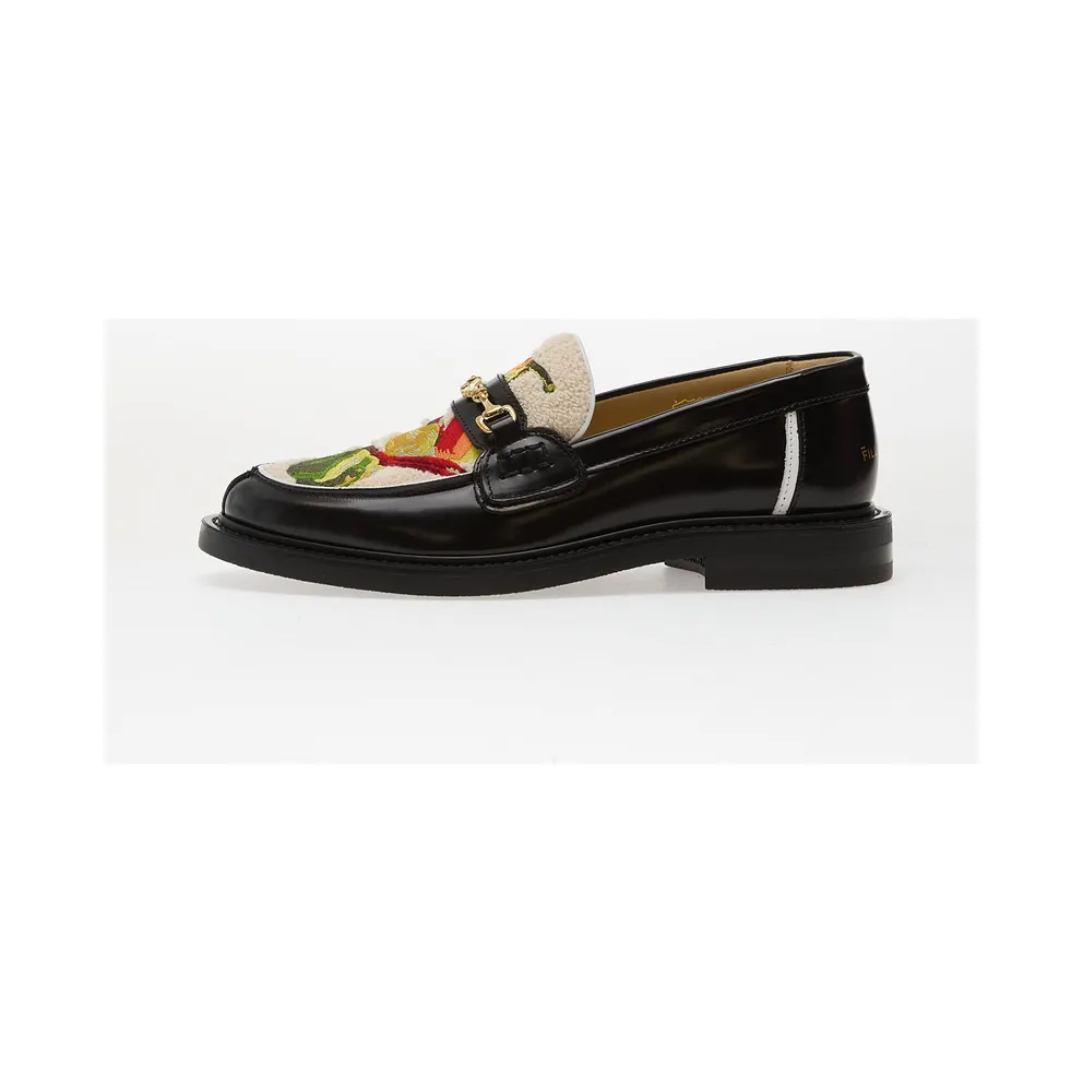 Filling Pieces Loafer Pepper Black 11 Black