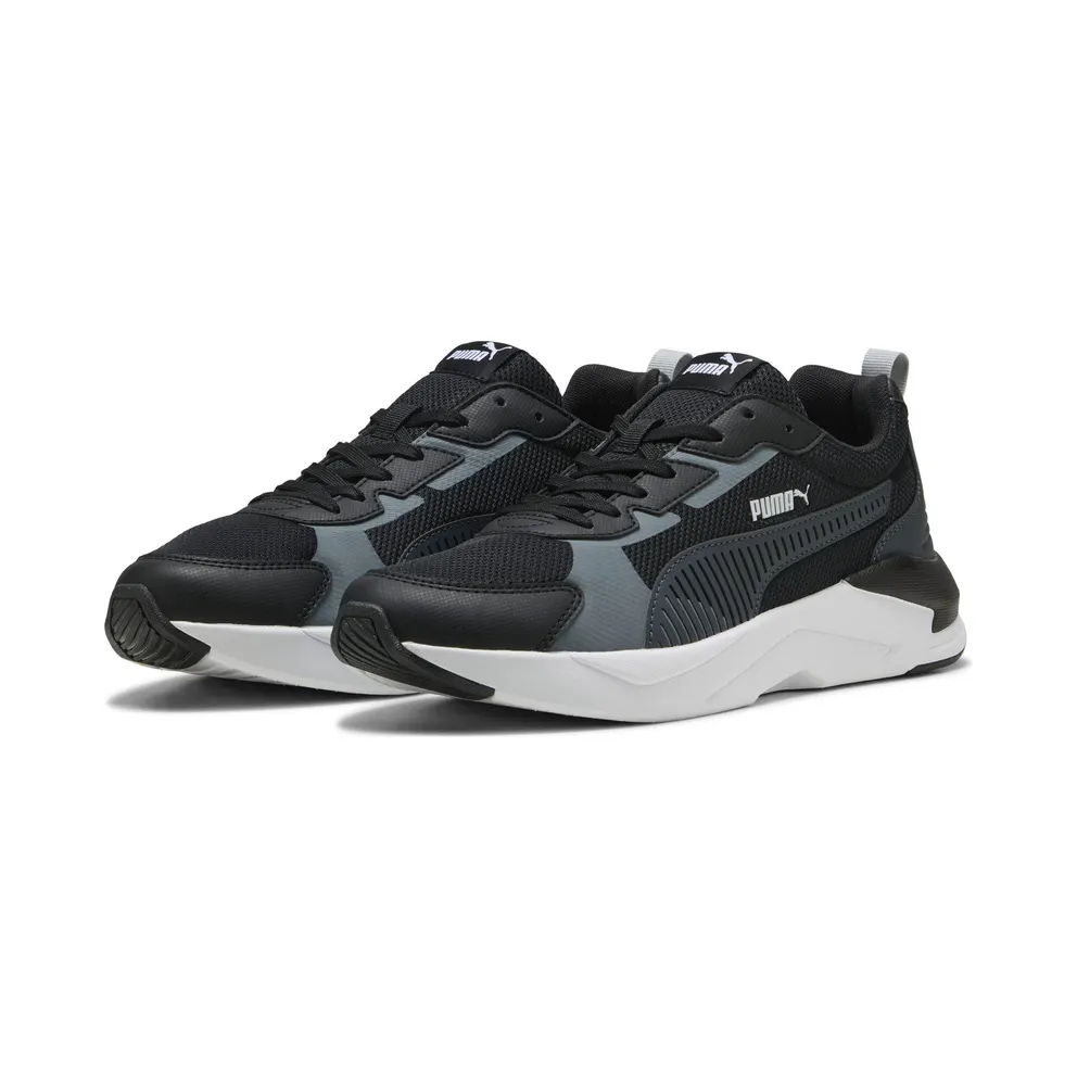 Puma X-Ray 3 “Puma Black / Strong Gray / Cool Mid Gray” (400229_01)