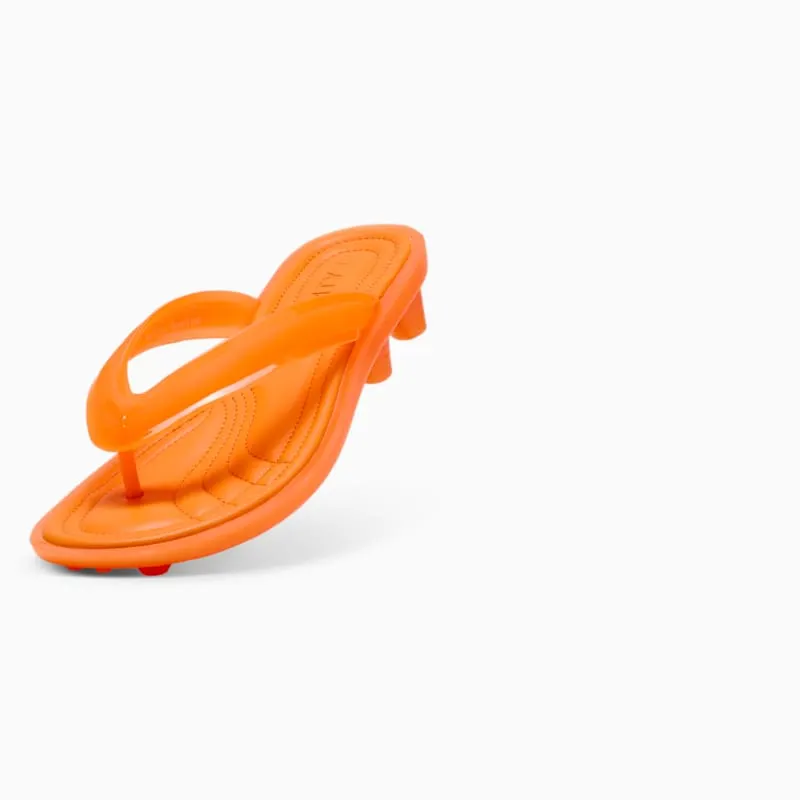 Puma Cat Cleat Sandals Fenty Orange (404775-02)