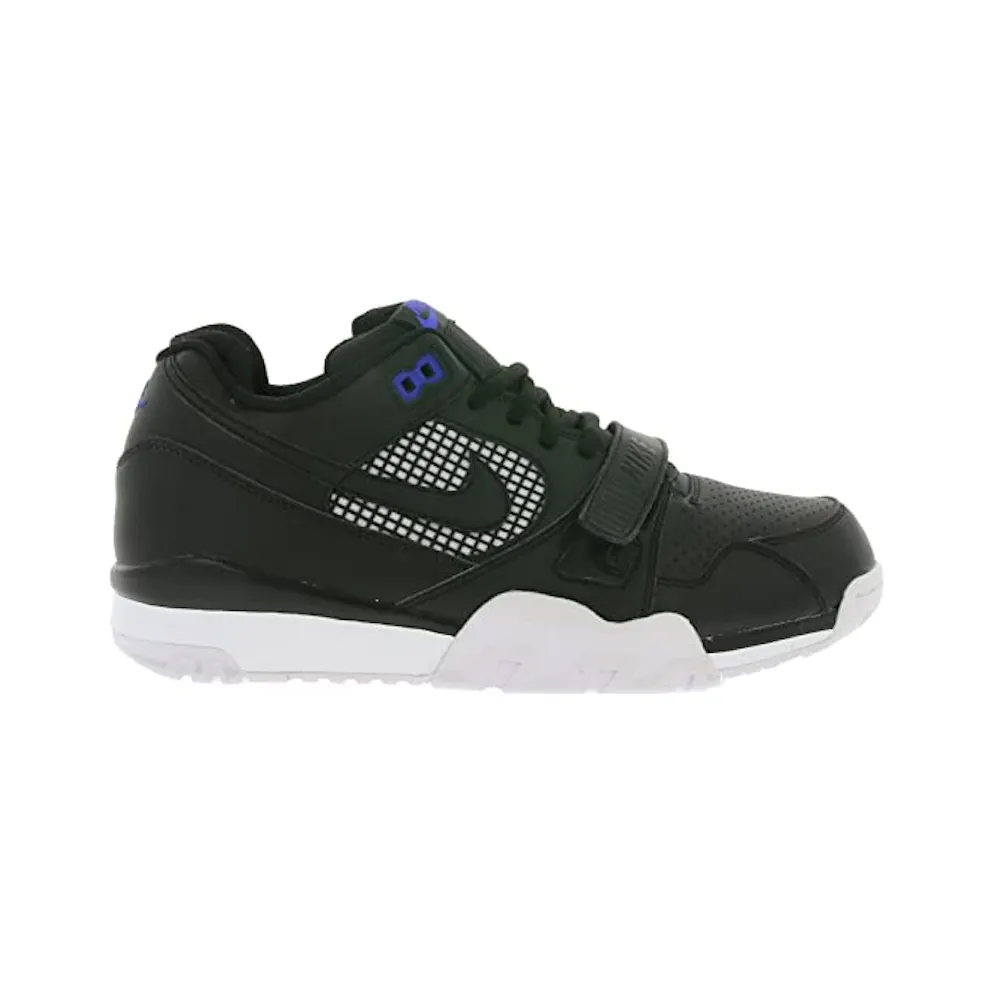 Nike Air Trainer 2 Black White Photo Blue (371739-002)