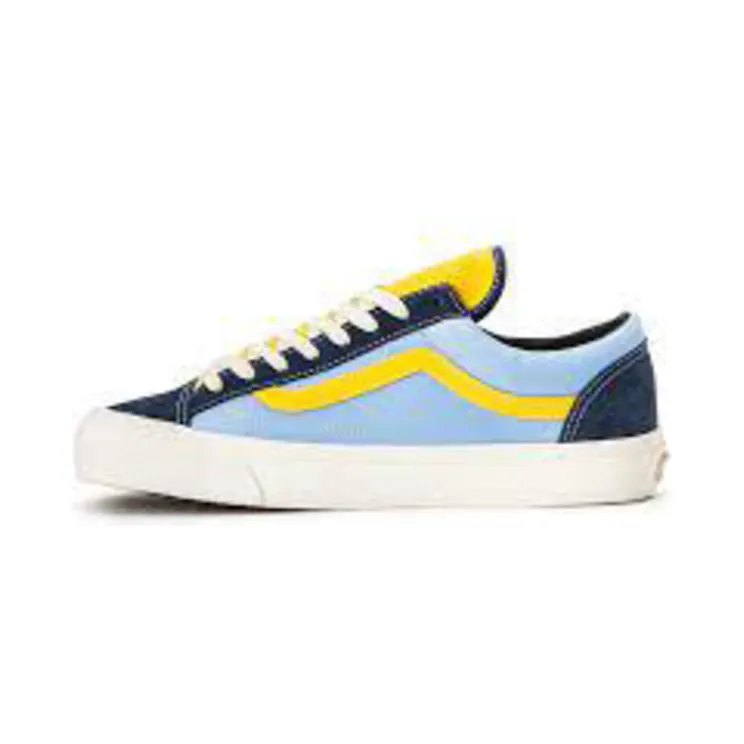 Vans Og Style 36 Lx “Placid Blue” (VN0A4BVETPE)