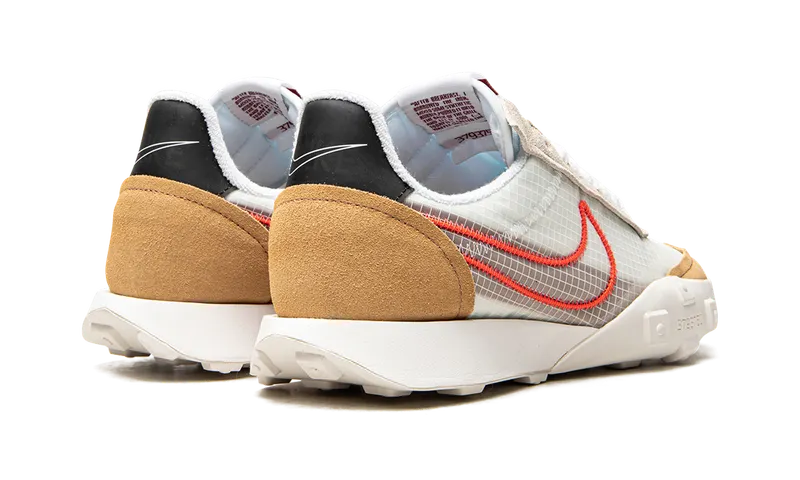 Nike WAFFLE RACER 2X “WHITE / CRIMSON” (CK6647-101)