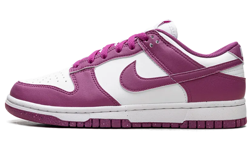 Nike Dunk Low Next Nature “Hot Fuchsia” (DD1873-110)