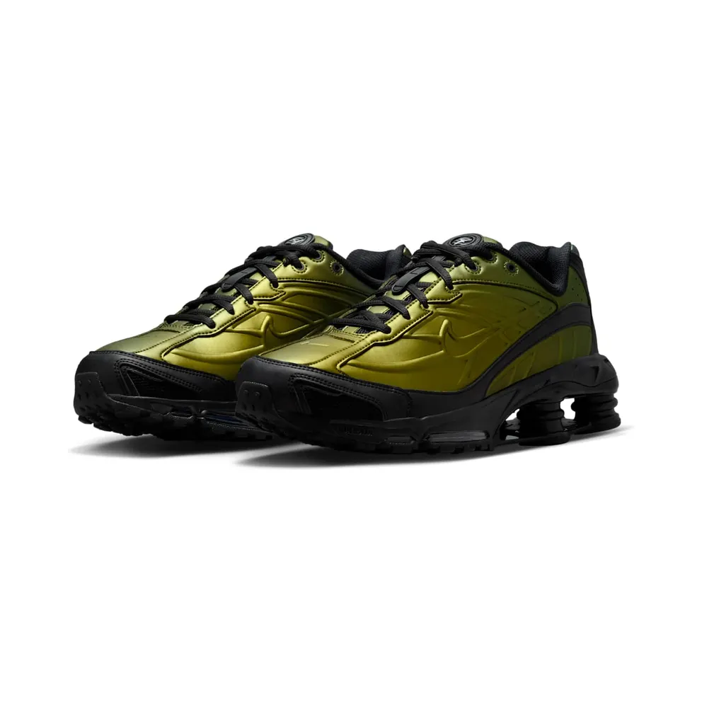 Nike Shox Ride 2 Black Cargo Khaki (IH4468-001)