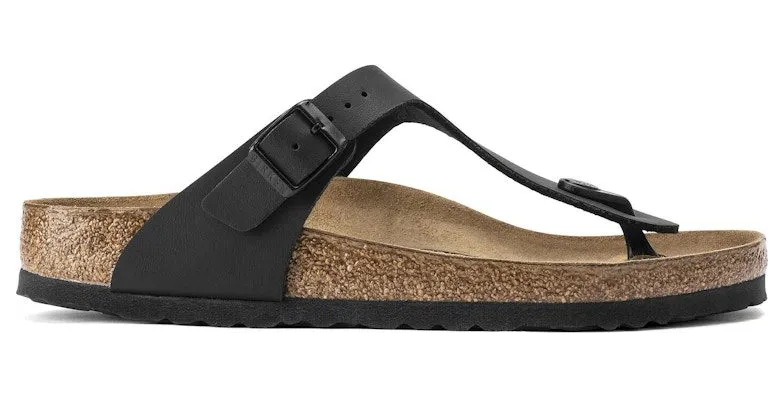 Birkenstock Gizeh Birko-Flor Black (43691/43693)