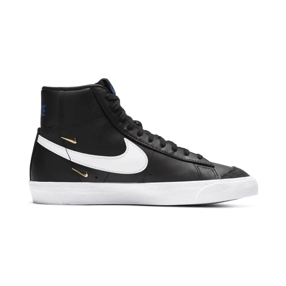 Nike Blazer Mid 77 LX Black White (W) Black/Hyper Royal-White (CZ4627-001)
